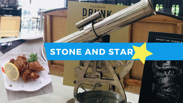 Stone and Star ร้านอาหารสุดเจ๋ง