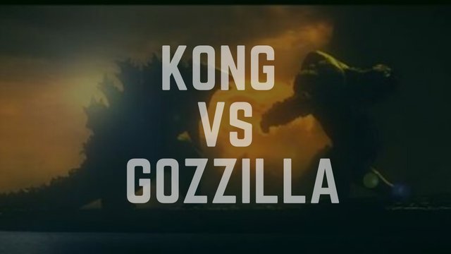 การสันนิษฐาน เรื่องราวต่อสู้ของภาพยนตร์ฟรอมยักษ์ อย่าง Kong vs Godzilla
