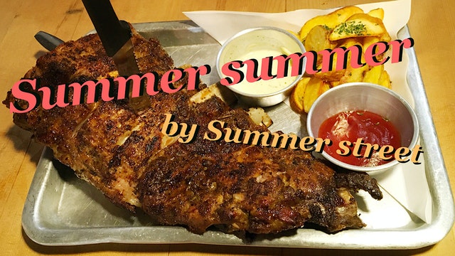 Summer Summer อาหารซีฟู้ดบนFood truckสู่ร้านเล็กๆอันแสนอบอุ่นในย่านอารีย์