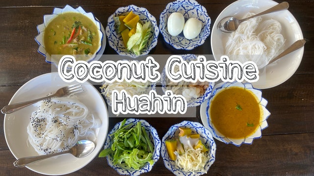 Coconut Cuisine Huahin