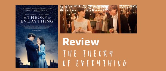 แด่ Stephen Hawking : The Theory of Everything : เพราะความพิการไม่สามารถหยุดยั้งความคิดและจินตนาการของเขาได้