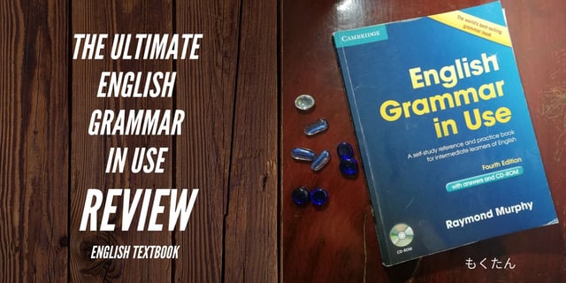 english grammar in use book review