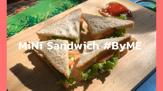 MiNi Sandwich (TH/ENG) #ByME