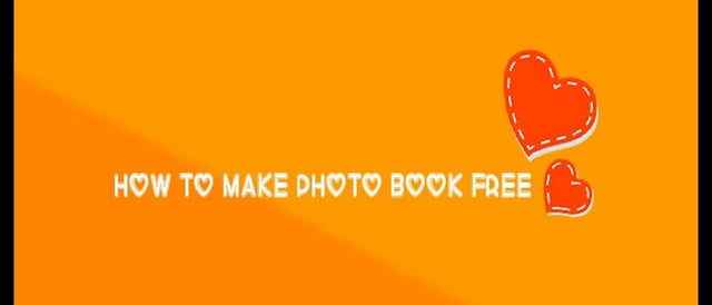 How To Make PhotoBook Free