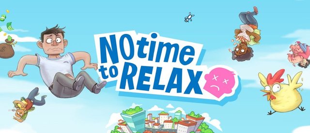 No Time to Relax มาบริหารชีวิตกันเถอะ