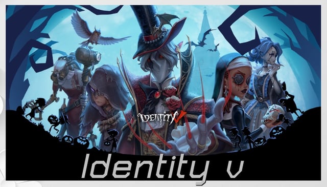 Identity v หนีผีบนมือถือ