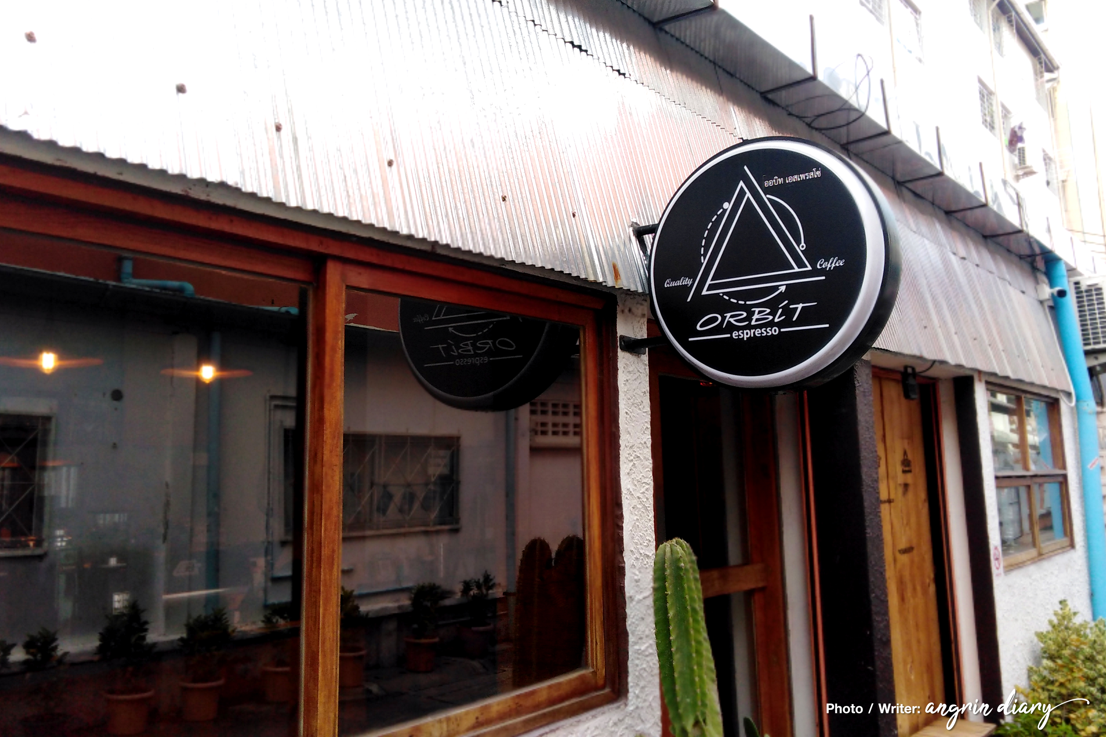 orbit espresso