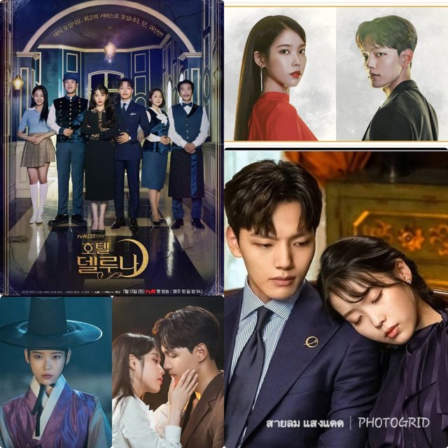 ที่สุดของซีรีส์ ไม่ดูถือว่าพลาดมาก : Hotel del luna