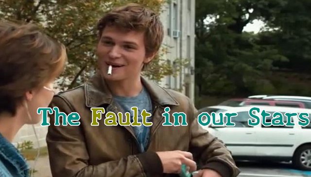 The Fault in our Stars   ..แด่ความเจ็บปวดระดับ 10.5