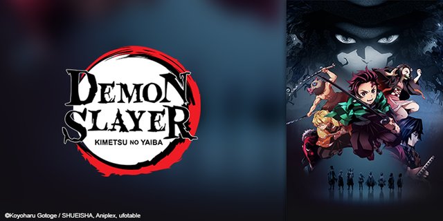Demon Slayer : Kimetsu no Yaiba ดาบพิฆาตอสูร