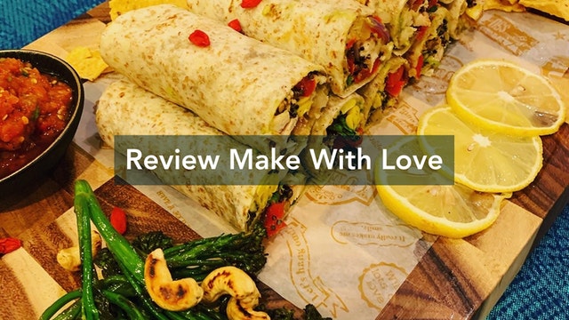 Review Make With Love