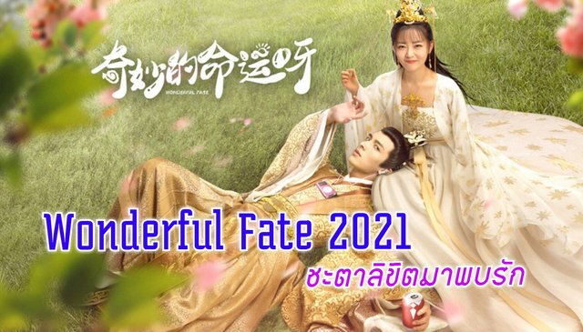 รีวิวซีรีส์ ชะตาลิขิตมาพบรัก "Wonderful Fate 2021"