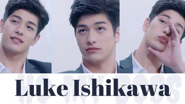 lukevoyage เปิดวาร์ปหนุ่มหล่อ OH My Boss นายคะอย่ามาอ่อย