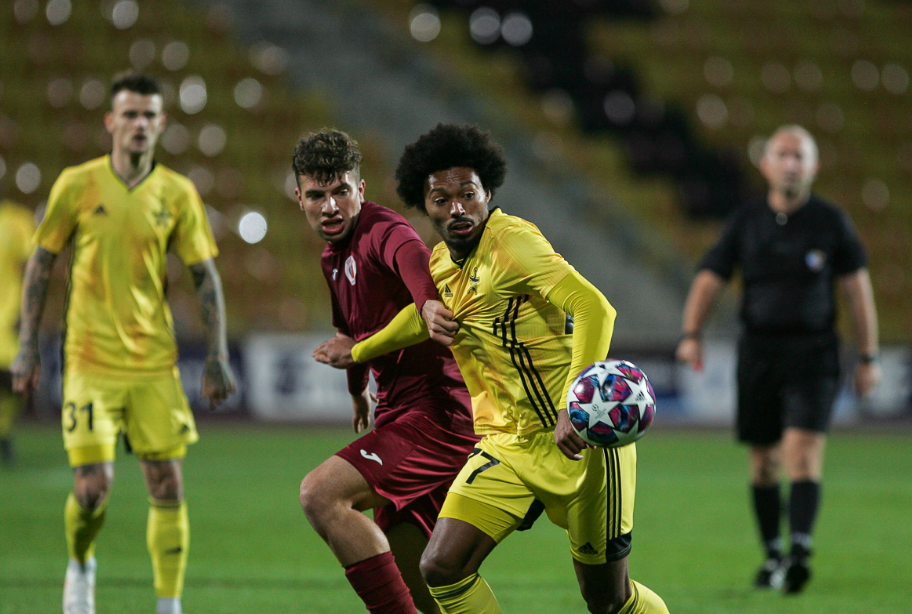 ทำความรู้จักกับ FC Sheriff Tiraspol ทีมน้องใหม่แห่งศึก UEFA Champions League 2021-22