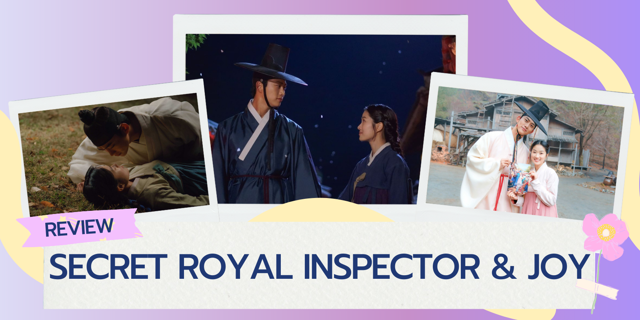 Personnages De Secret Royal Inspector & Joy entertainment.trueid.net
