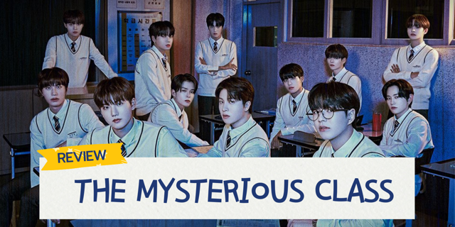 [รีวิว+แนะนำซีรีส์เกาหลี] The Mysterious Class / '남고괴담' (TREASURE - WEB ...