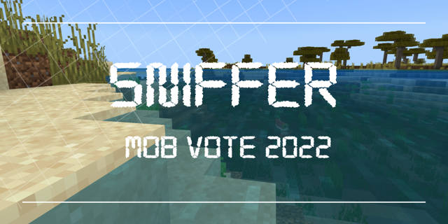 เจาะวีดีโอ Sniffer : Minecraft Mob Vote 2022