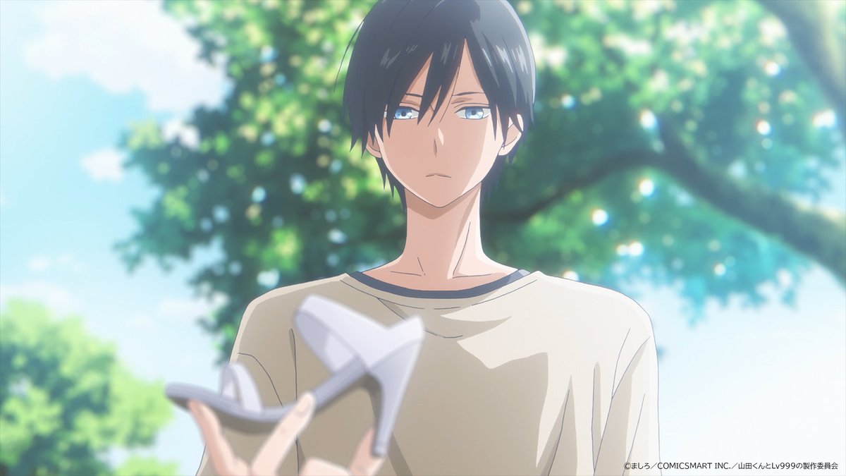 Review Anime : Yamada-kun to Lv999 no Koi wo suru