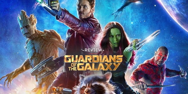 รีวิวหนัง: Guardians of the Galaxy Vol. 1 รวมพันธุ์นักสู้พิทักษ์จักรวาล ภาค 1 (2014)