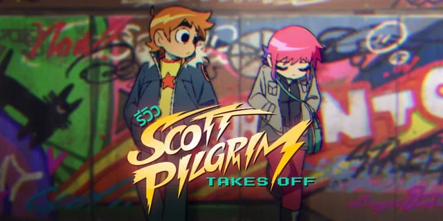 รีวิว Scott Pilgrim Takes Off (สก็อตต์ พิลกริมออกสตาร์ท) อนิเมะจากหนังที่ยังคงความฮาและสนุกเหมือนเคย [มีพากย์ไทย] ดูได้ทาง Netflix