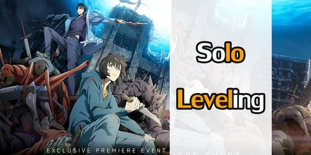 Solo Leveling หนุ่มฮันเตอร์ระดับ E (Ahhhnimeรีวิว)