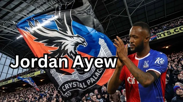 เว็บสล็อต 88 Jordan Ayew : จอร์แดน อายิว กองหน้า คริสตัลพาเลซ ล่าสุด 2024