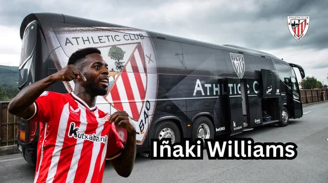 โปรแกรม เล่น เกมส์ ไม่ กระตุกIñaki Williams : อิญากิ วิลเลียมส์ ล่าสุด กองหน้า ทีมแอธเลติก บิลเบา