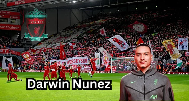 สล็อตเบทฟิก168 รู้จัก Darwin Nunez ดาร์วิน นูเญซ ล่าสุด กองหน้าทีมลิเวอร์พูล Man of the match