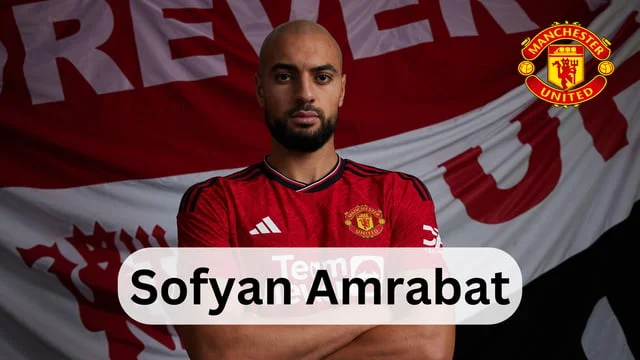 ค่ายสล็อต 999Sofyan Amrabat โซฟียาน อัมราบัต ล่าสุด ทีมแมนยู 2024