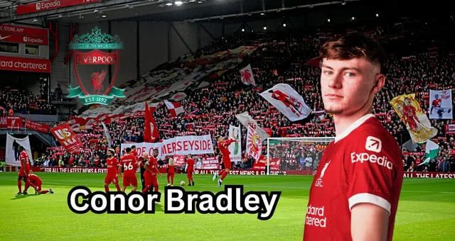 สล็อต kingland Conor Bradley คอเนอร์ แบรดลี่ย์ ดาวรุ่งลิเวอร์พูล มีคลิปการเล่น!