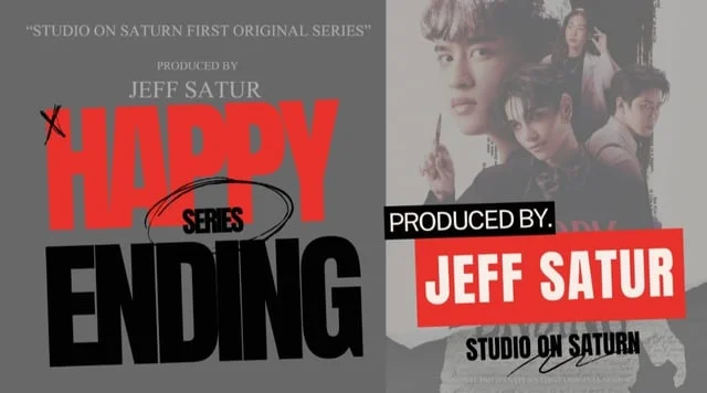 ส่อง เจฟ ซาเตอร์ โปรดิวเซอร์ซีรีส์ Happy Ending เรื่องแรกจาก Studio on Saturn