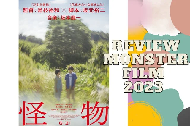 Review monster film 2023