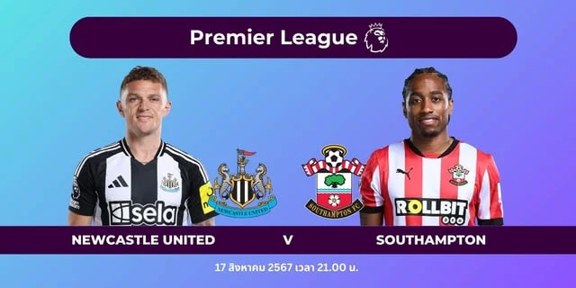 สูตรสล็อต pg ฟรี ใช้ได้ จริง 2024 วิเคราะห์ก่อนเกม Premier League Week 1 - Newcastle United v Southampton