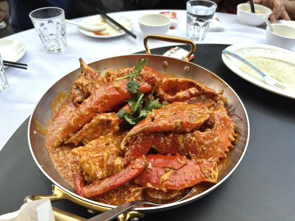 รีวิว JUMBO Seafood ร้านเด็ดที่คนเที่ยวสิงคโปร์ห้ามพลาด!