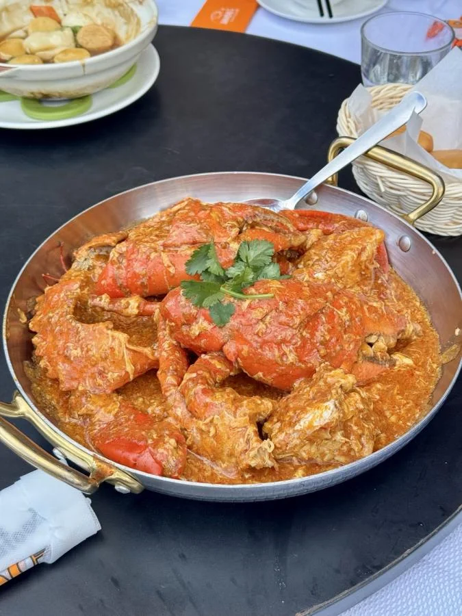 รีวิว JUMBO Seafood ร้านเด็ดที่คนเที่ยวสิงคโปร์ห้ามพลาด!