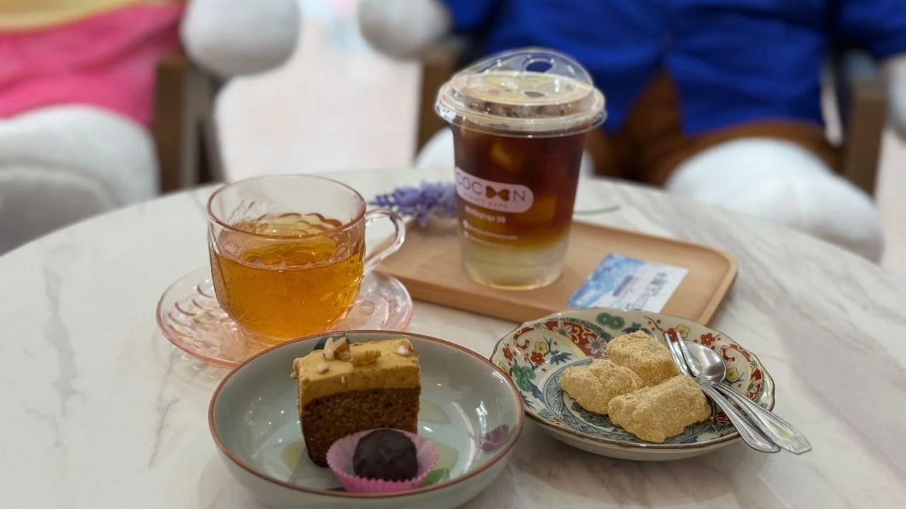 cocoona cafe