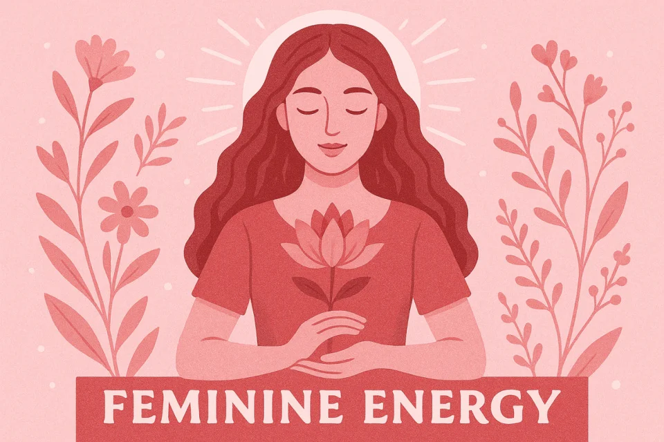 feminine energy benefit