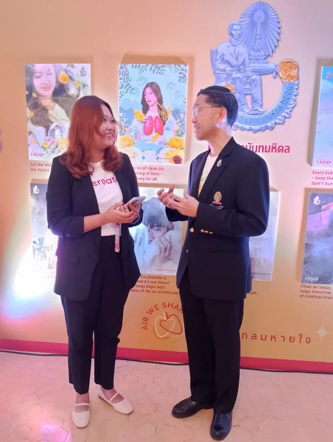 สัมภาษณ์ ศ.ดร.นพ.สิทธิศักดิ์ หรรษาเวก รองคณบดีฝ่ายกิจการนิสิต คณะแพทยศาสตร์ จุฬาลงกรณ์มหาวิทยาลัย 