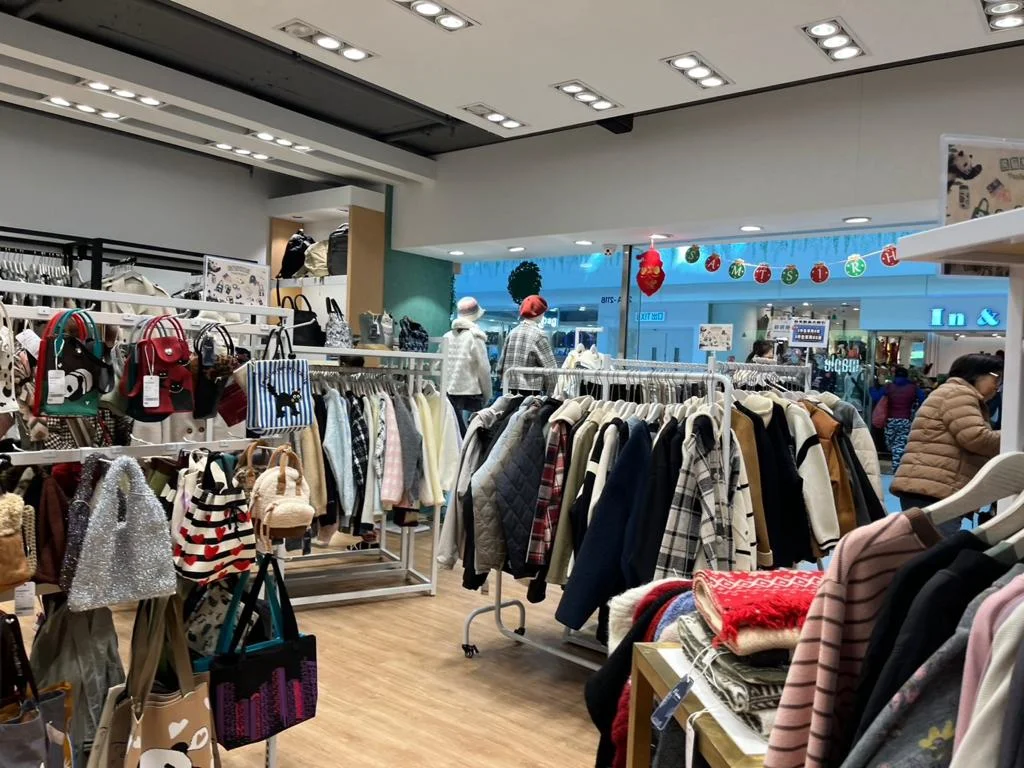 รีวิว Maple ร้านเสื้อผ้าน่าซื้อที่ฮ่องกง 