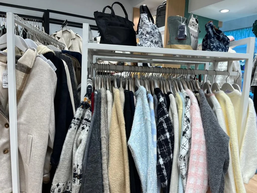 รีวิว Maple ร้านเสื้อผ้าน่าซื้อที่ฮ่องกง 