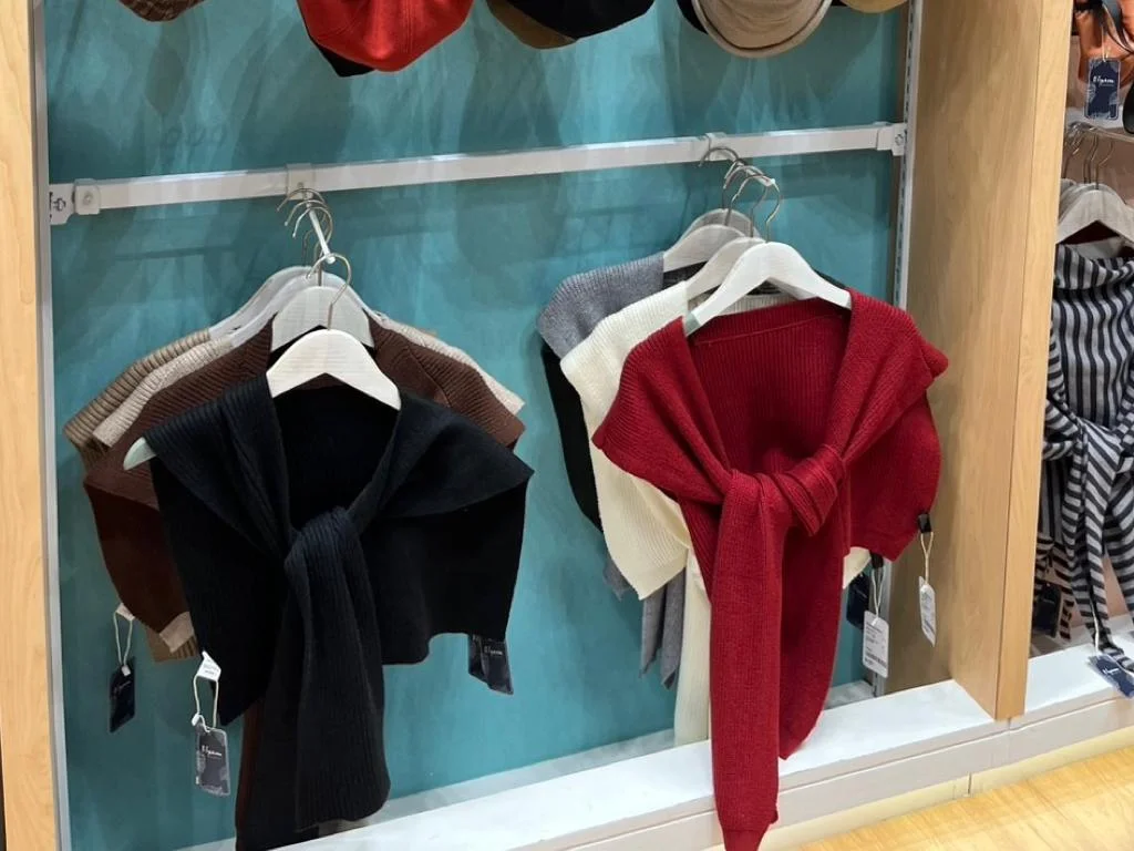 รีวิว Maple ร้านเสื้อผ้าน่าซื้อที่ฮ่องกง 