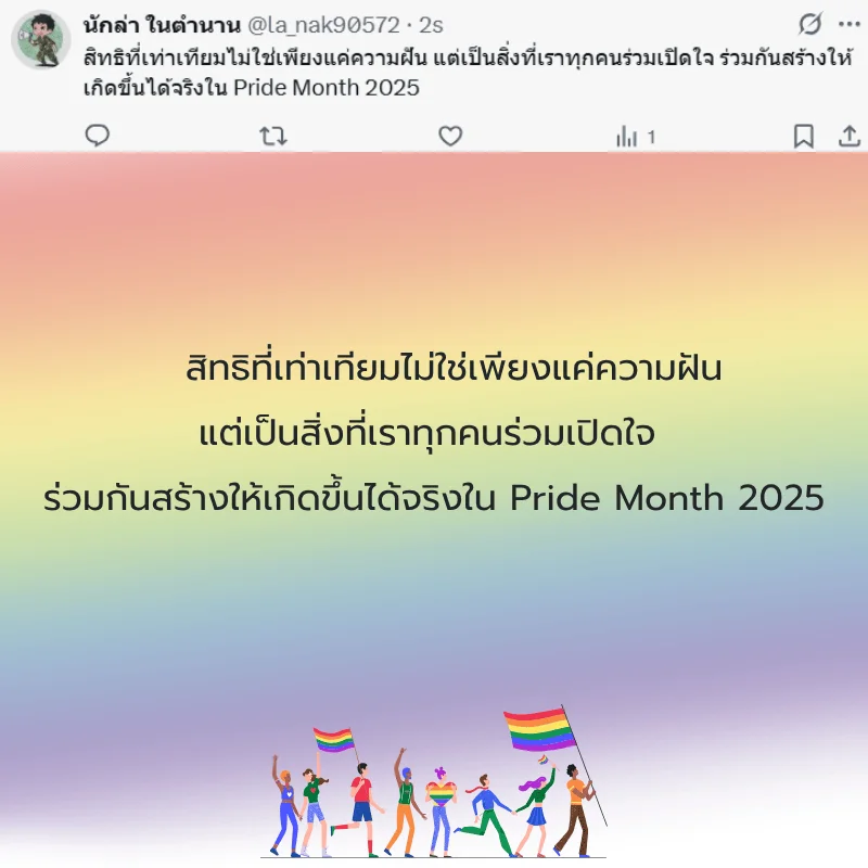 Pride Month 2025