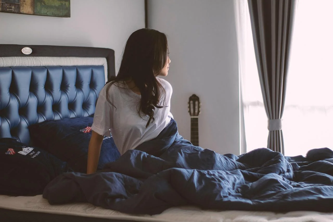นอน