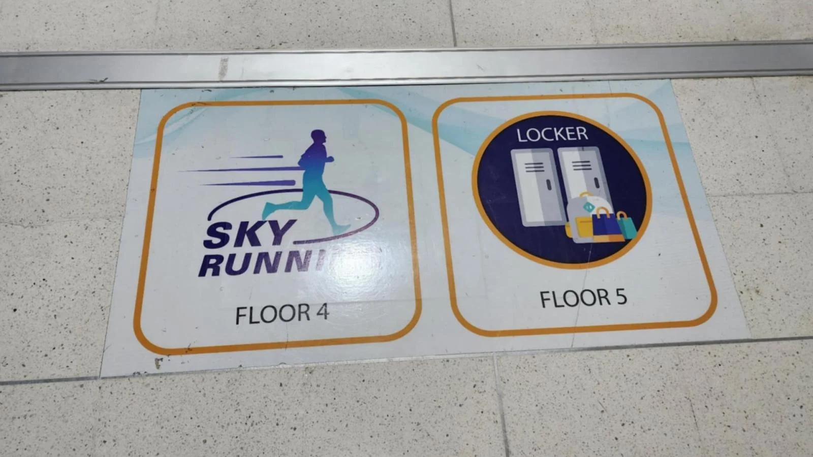 Sky Running