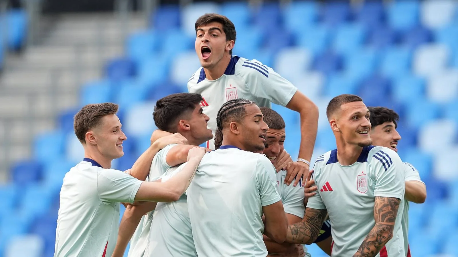 ดูบอลสด สโลวาเกีย VS สเปน ยูโร ยู-21 2025 นัดเปิดสนาม คืนนี้