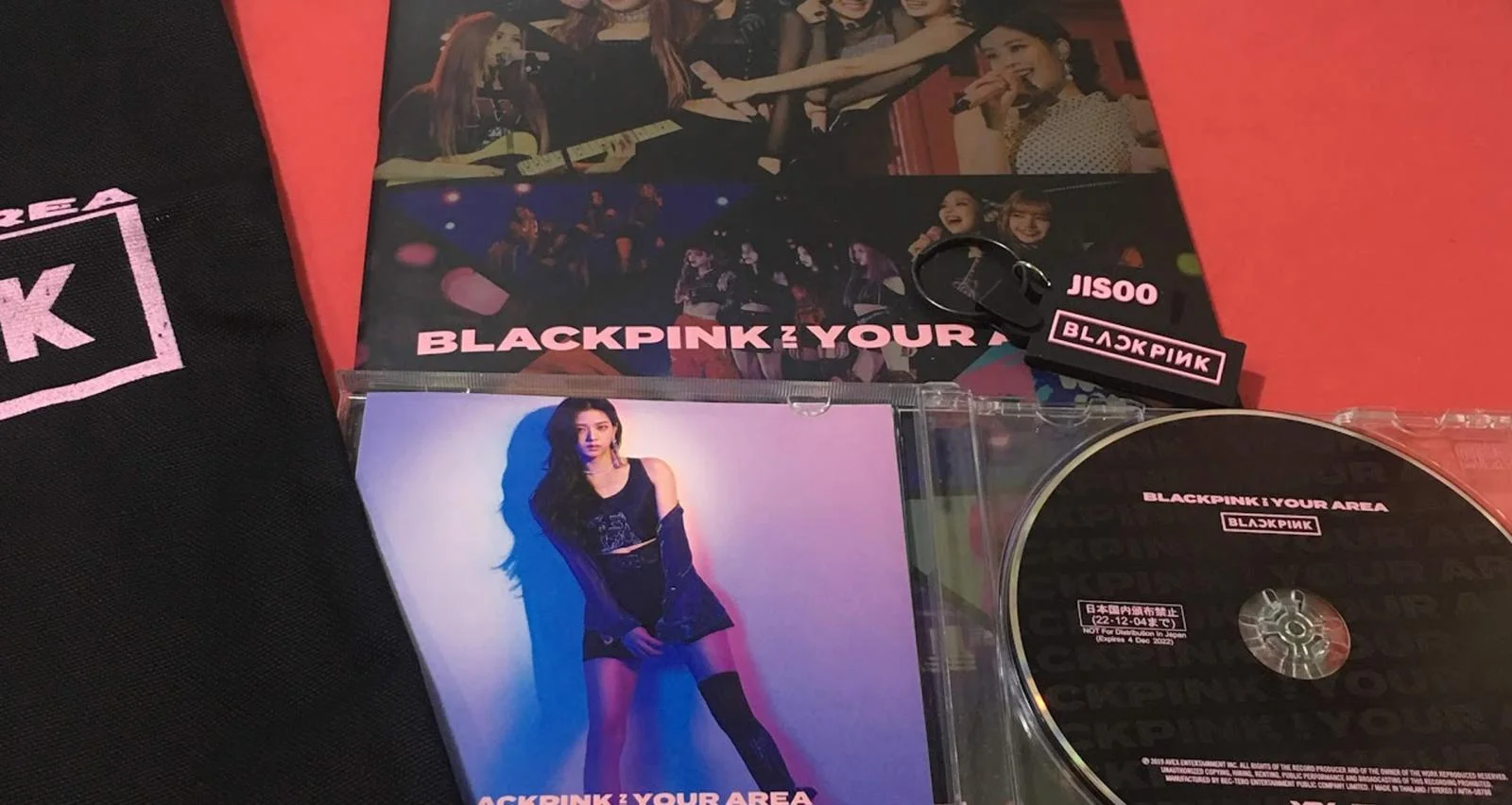 ไอเทมต้องมี สำหรับ BLINK ก่อนไปคอน BLACKPINK