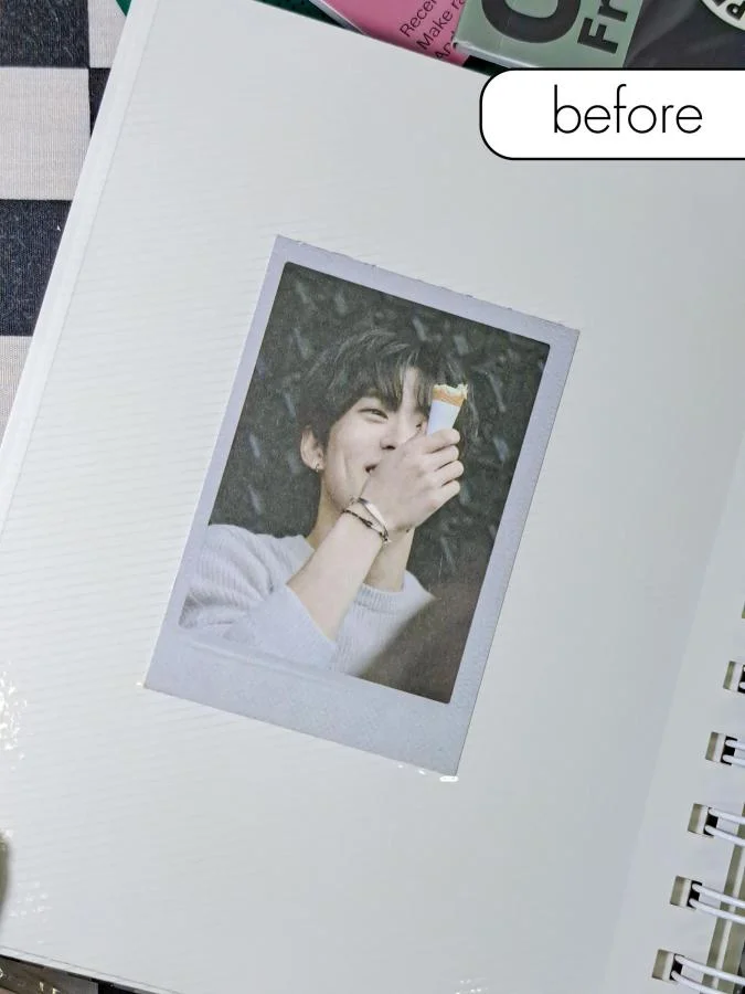 แจกไอเดียตกแต่งอัลบั้มรูปสุดคลาสสิค