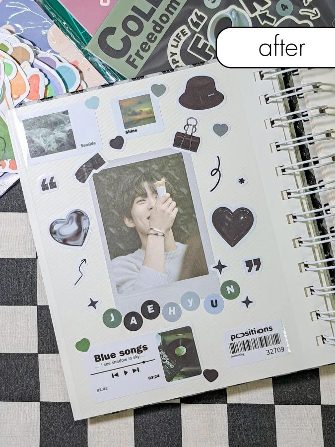 แจกไอเดียตกแต่งอัลบั้มรูปสุดคลาสสิค
