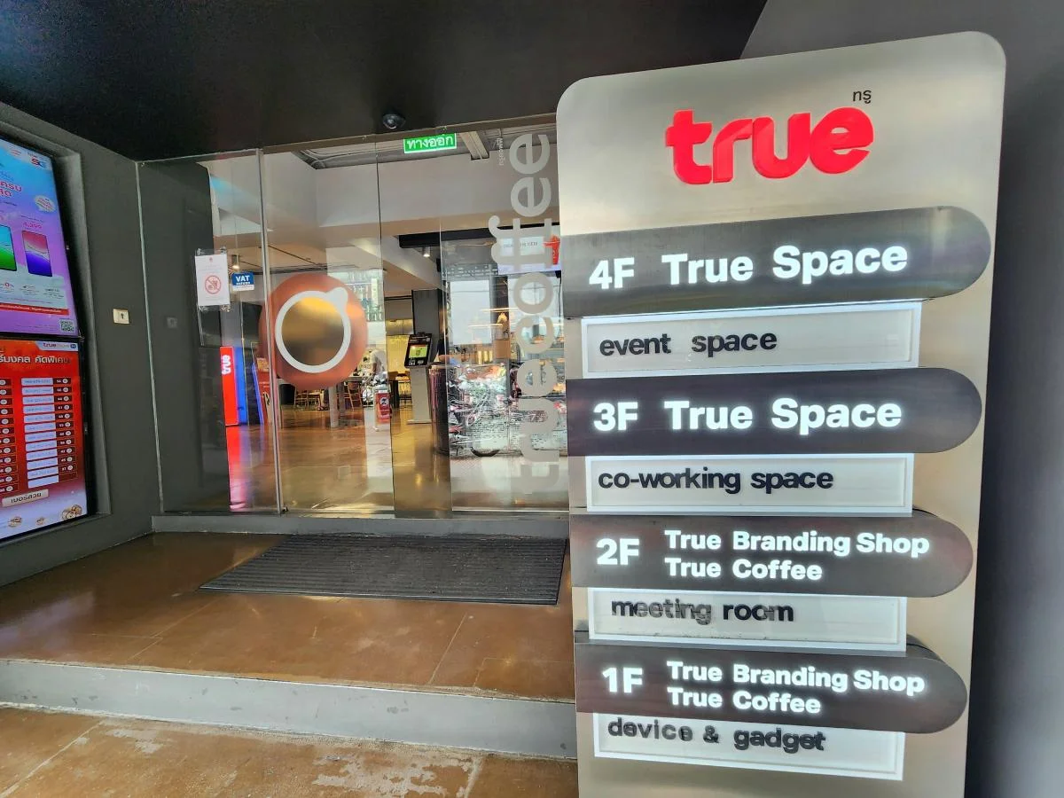 True Space and  KLINIQ WELLNESS SPA 
