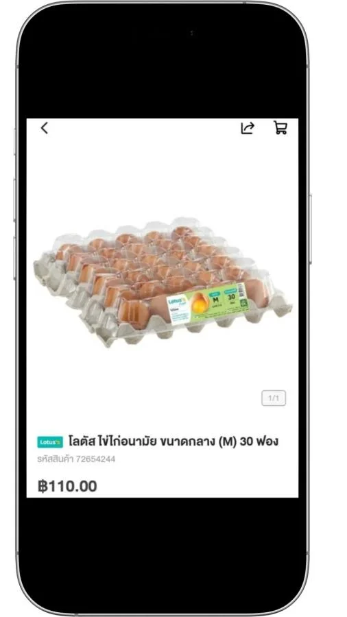 10 สินค้าขายดี Amaze App